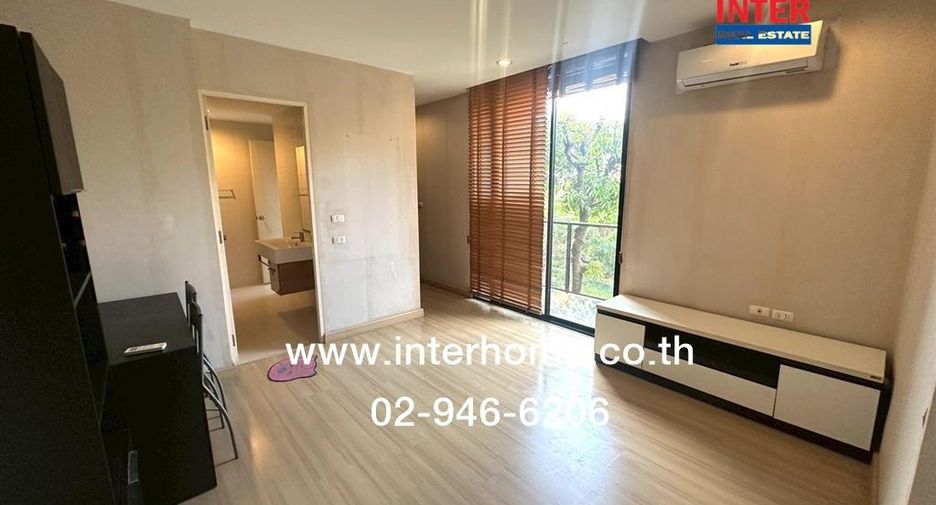 Wohnung zur Miete und zum Kauf mit 1 Zimmer in Mueang Samut Prakan, Samut Prakan