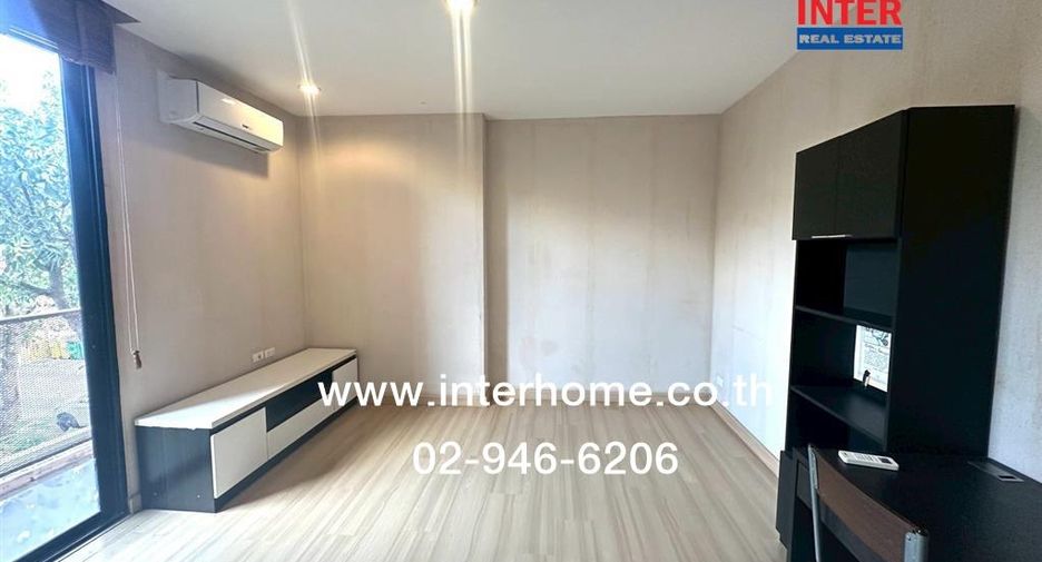 Wohnung zur Miete und zum Kauf mit 1 Zimmer in Mueang Samut Prakan, Samut Prakan