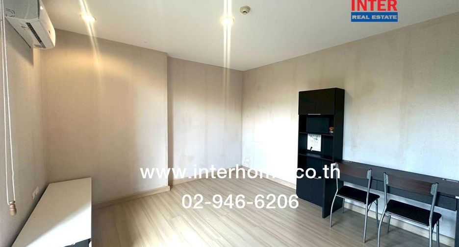 Wohnung zur Miete und zum Kauf mit 1 Zimmer in Mueang Samut Prakan, Samut Prakan