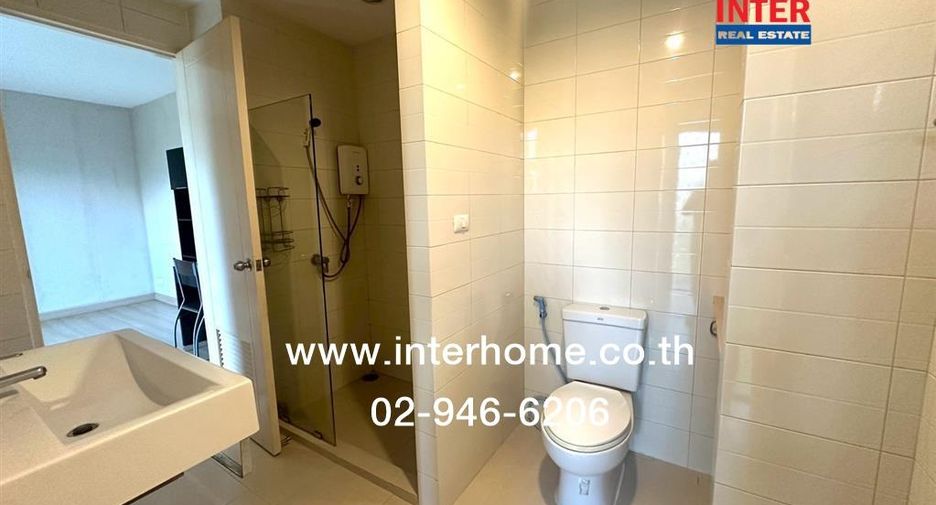 Wohnung zur Miete und zum Kauf mit 1 Zimmer in Mueang Samut Prakan, Samut Prakan