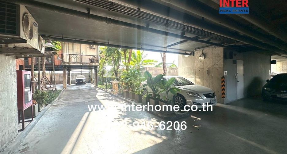 Wohnung zur Miete und zum Kauf mit 1 Zimmer in Mueang Samut Prakan, Samut Prakan