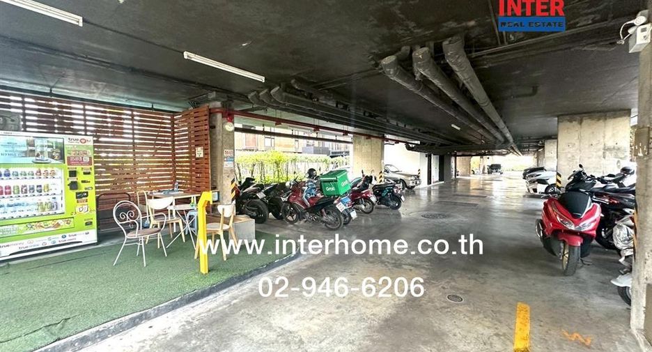 Wohnung zur Miete und zum Kauf mit 1 Zimmer in Mueang Samut Prakan, Samut Prakan