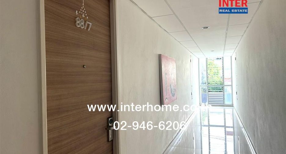 Wohnung zur Miete und zum Kauf mit 1 Zimmer in Mueang Samut Prakan, Samut Prakan
