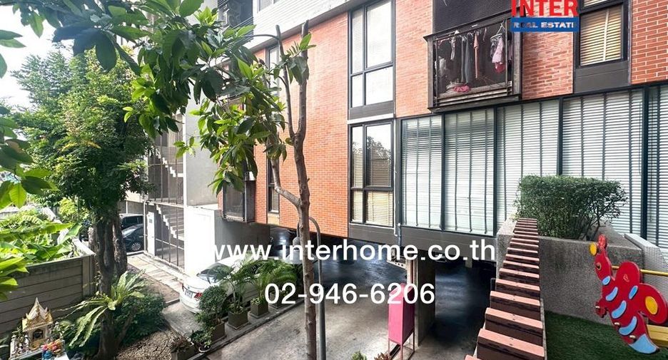 Wohnung zur Miete und zum Kauf mit 1 Zimmer in Mueang Samut Prakan, Samut Prakan