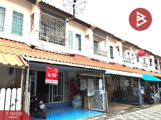 For sale 2 bedrooms townhouse in Nong Khaem, Bangkok