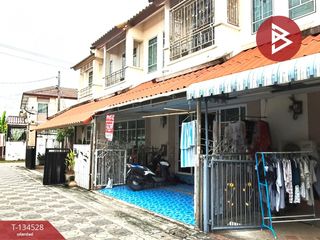 For sale 2 bedrooms townhouse in Nong Khaem, Bangkok