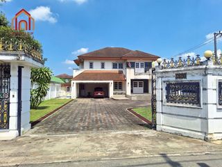 For sale 3 bedrooms house in Bang Khae, Bangkok