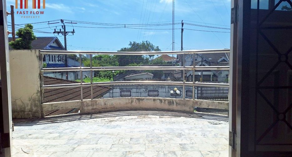For sale 3 bedrooms house in Bang Khae, Bangkok