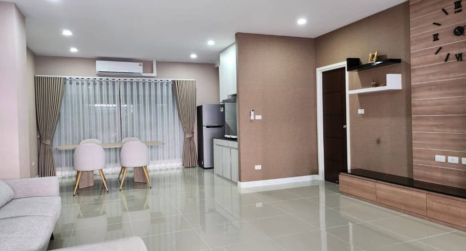For rent and for sale 3 bedrooms house in San Sai, Chiang Mai