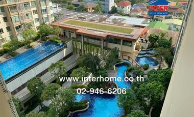 For sale 1 bed condo in Bang Sue, Bangkok