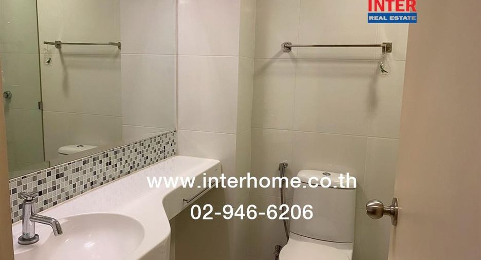 Wohnung zum Kauf mit 1 Zimmer in Bang Sue, Bangkok