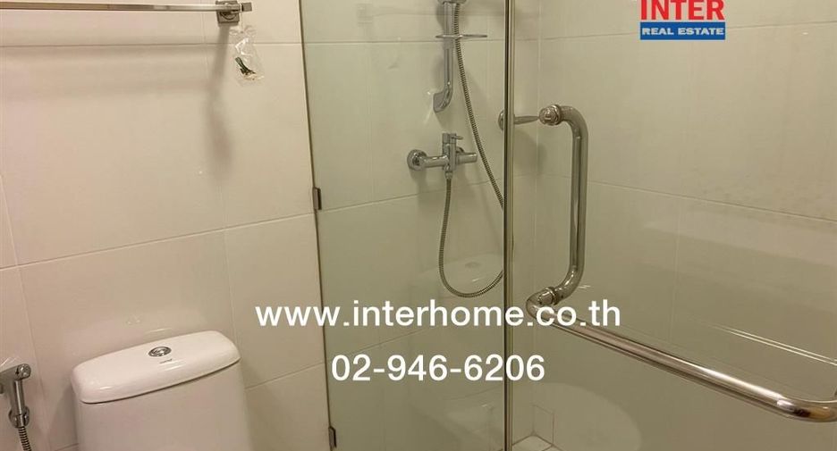 Wohnung zum Kauf mit 1 Zimmer in Bang Sue, Bangkok