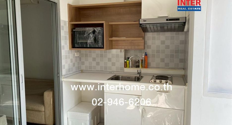 Wohnung zum Kauf mit 1 Zimmer in Bang Sue, Bangkok