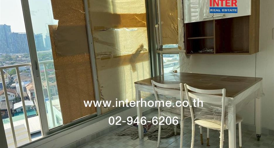 Wohnung zum Kauf mit 1 Zimmer in Bang Sue, Bangkok