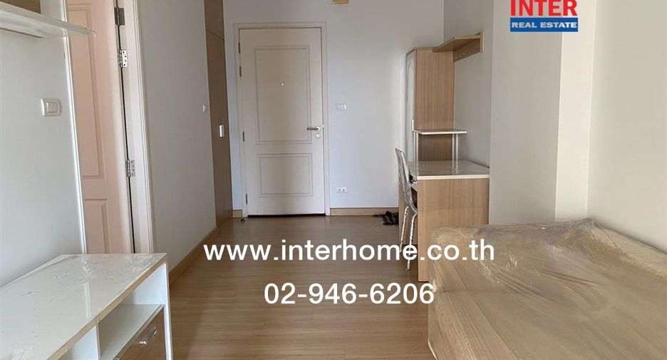 Wohnung zum Kauf mit 1 Zimmer in Bang Sue, Bangkok