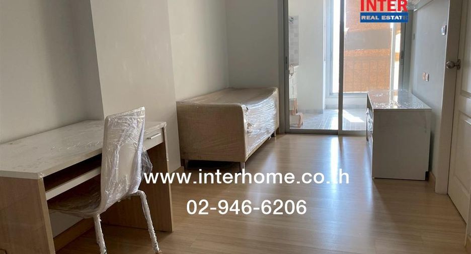 Wohnung zum Kauf mit 1 Zimmer in Bang Sue, Bangkok