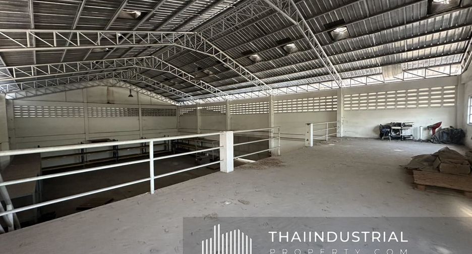 For rent and for sale warehouse in Prawet, Bangkok