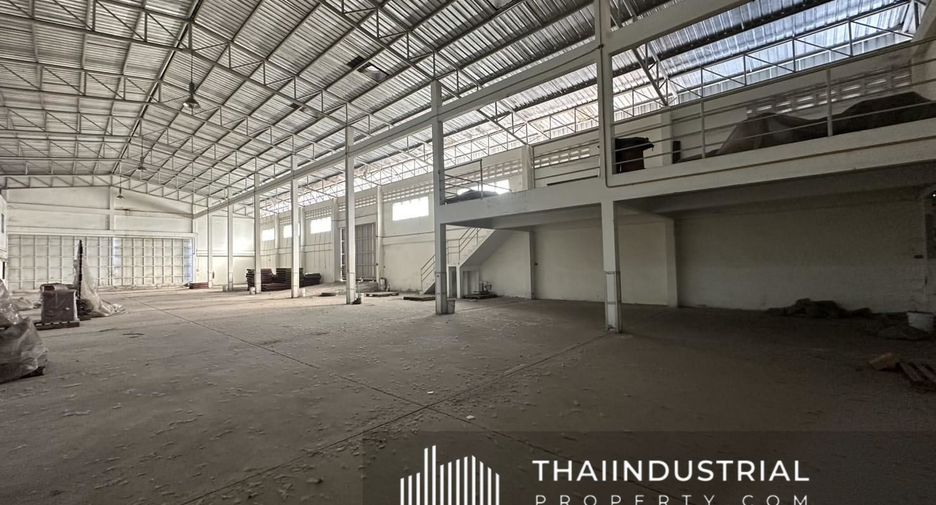 For rent and for sale warehouse in Prawet, Bangkok