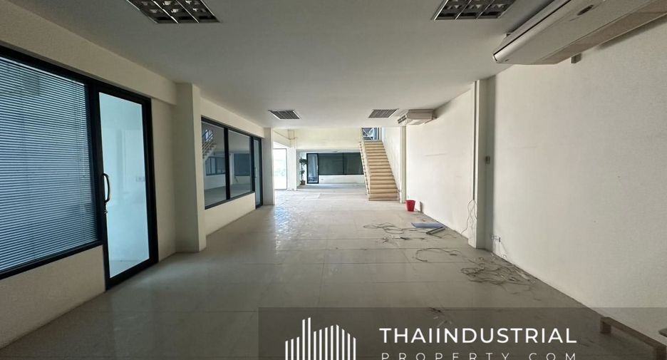 For rent and for sale warehouse in Prawet, Bangkok