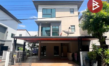 ขาย 4 ห้องนอน บ้านเดี่ยว ใน บางขุนเทียน, กรุงเทพฯ