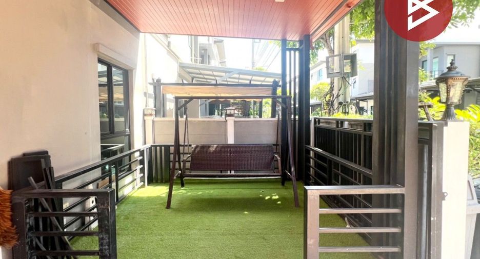 For sale 4 bedrooms house in Bang Khun Thian, Bangkok