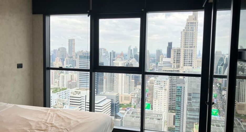 出租 和 出售 2 卧室 公寓 在 Watthana, 曼谷