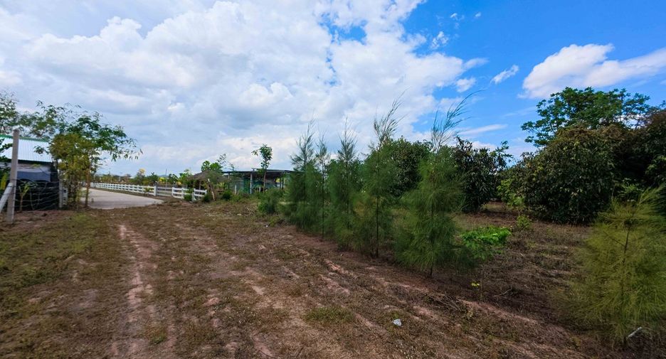 For sale land in Chom Bueng, Ratchaburi