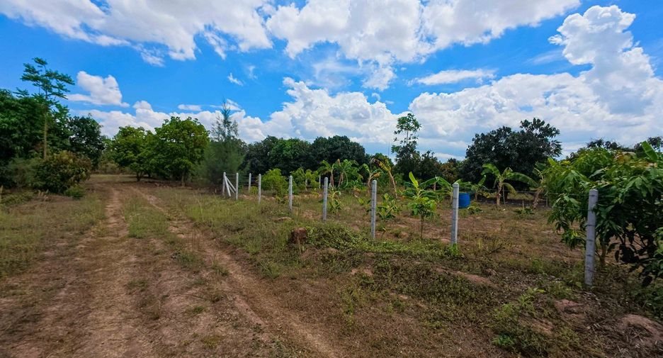 For sale land in Chom Bueng, Ratchaburi