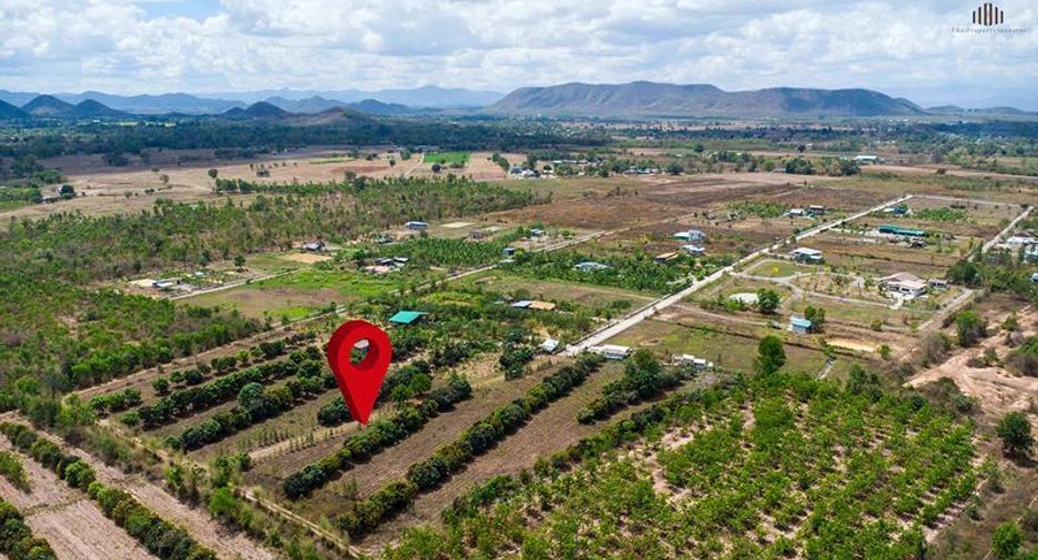 For sale land in Chom Bueng, Ratchaburi