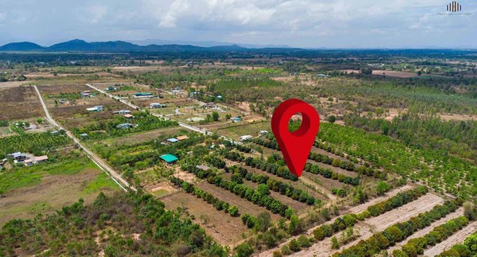 For sale land in Chom Bueng, Ratchaburi