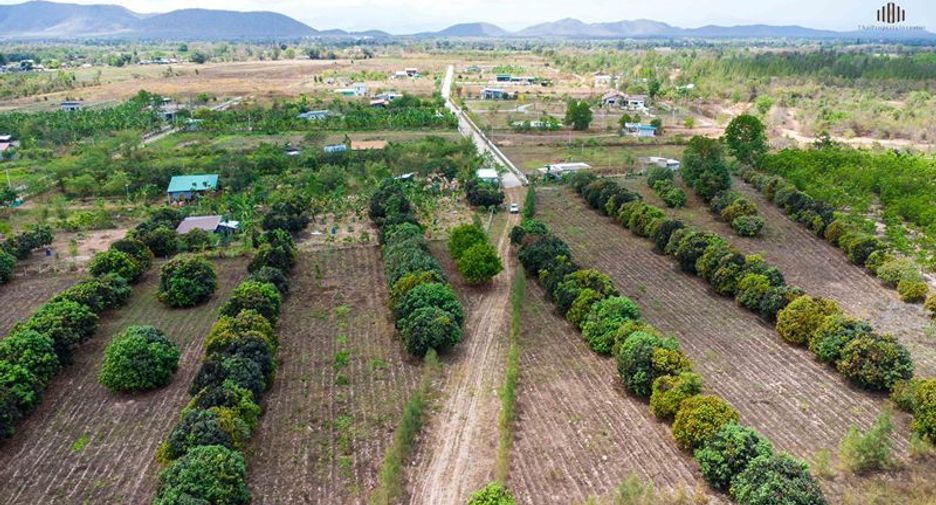 For sale land in Chom Bueng, Ratchaburi