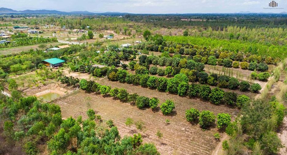 For sale land in Chom Bueng, Ratchaburi