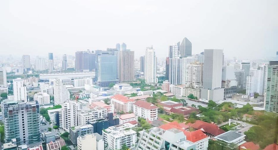 出租 1 卧室 公寓 在 Watthana, 曼谷