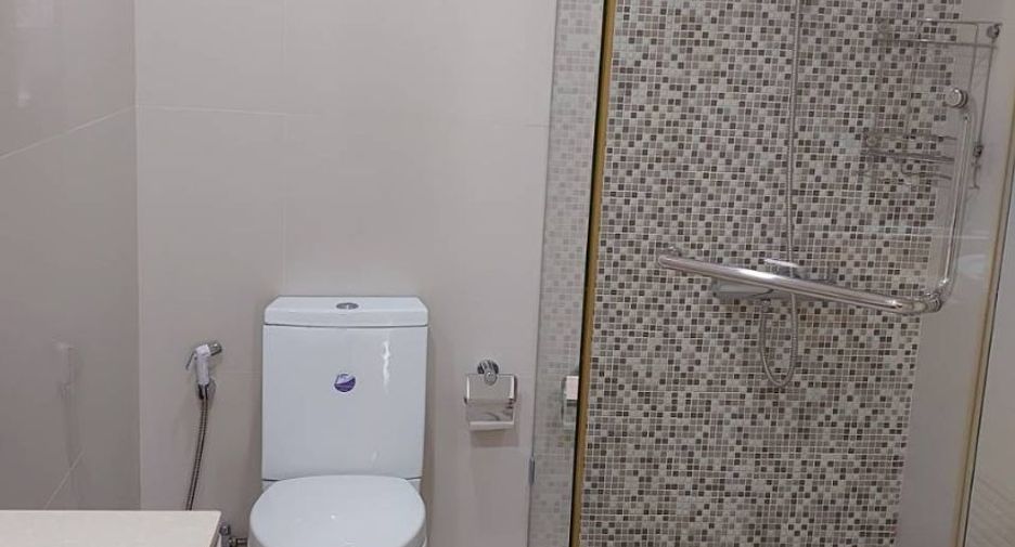 For rent 2 bedrooms condo in Pathum Wan, Bangkok