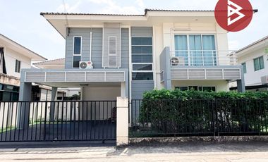 For sale 3 ベッドルーム house in Mueang Chon Buri, Chonburi