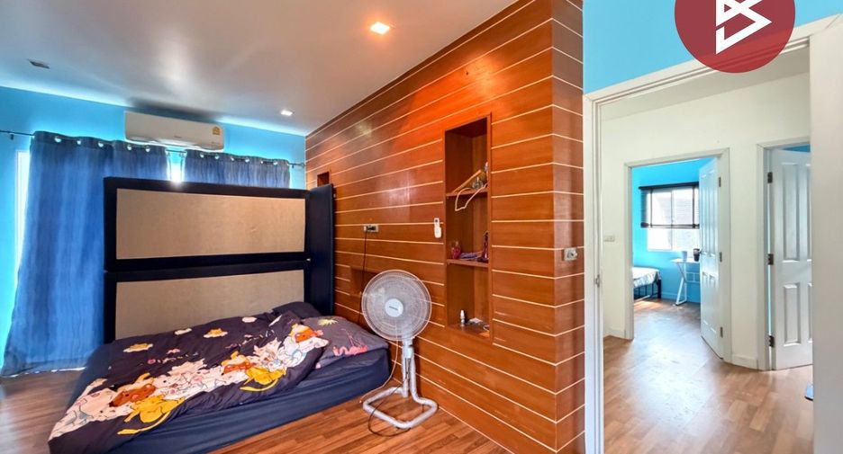 À vendre 3 chambres maison à Mueang Chon Buri, Chonburi