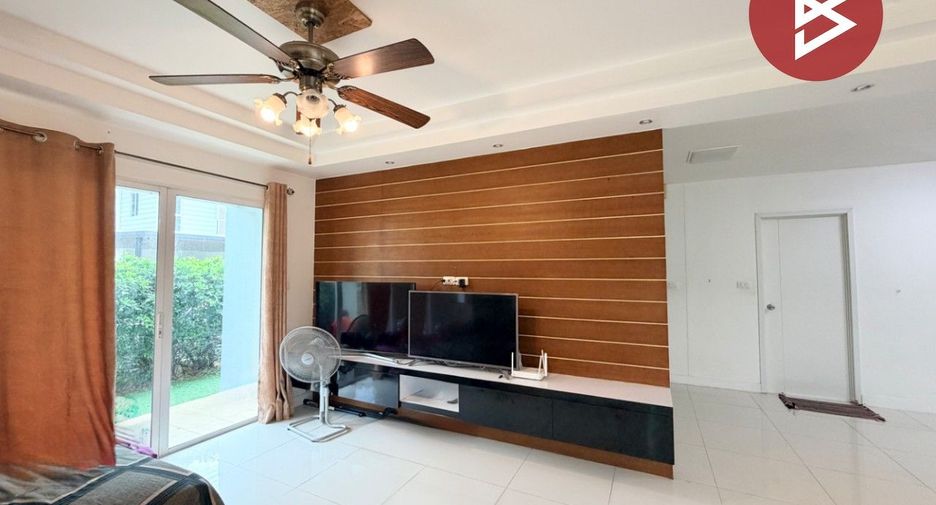 À vendre 3 chambres maison à Mueang Chon Buri, Chonburi
