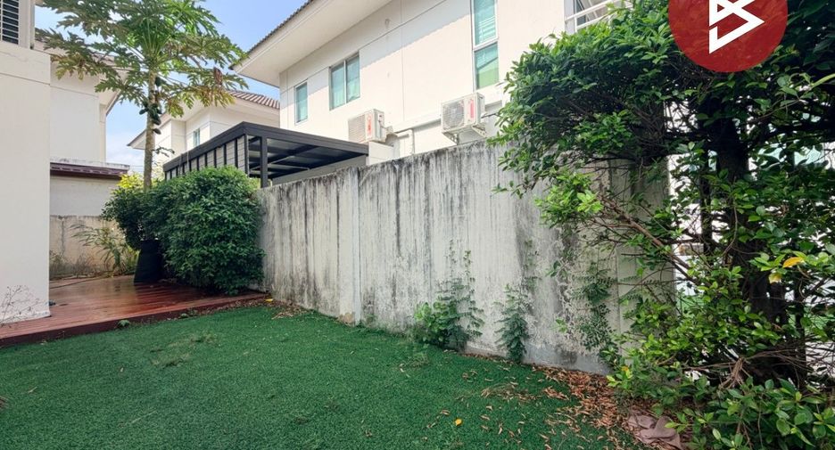 À vendre 3 chambres maison à Mueang Chon Buri, Chonburi