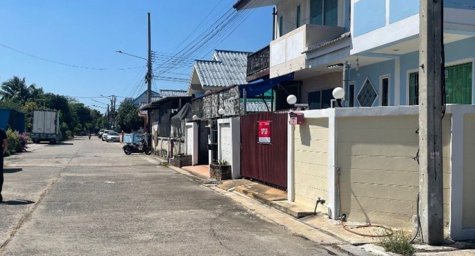 出售 4 卧室 独立屋 在 Mueang Samut Sakhon, Samut Sakhon
