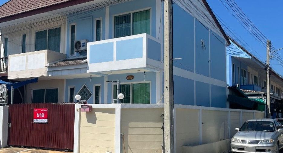 出售 4 卧室 独立屋 在 Mueang Samut Sakhon, Samut Sakhon