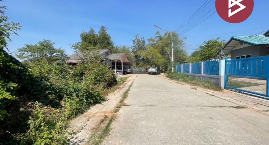 For sale 1 bed house in Ban Phai, Khon Kaen