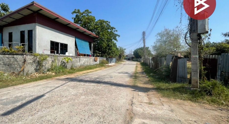 For sale 1 bed house in Ban Phai, Khon Kaen