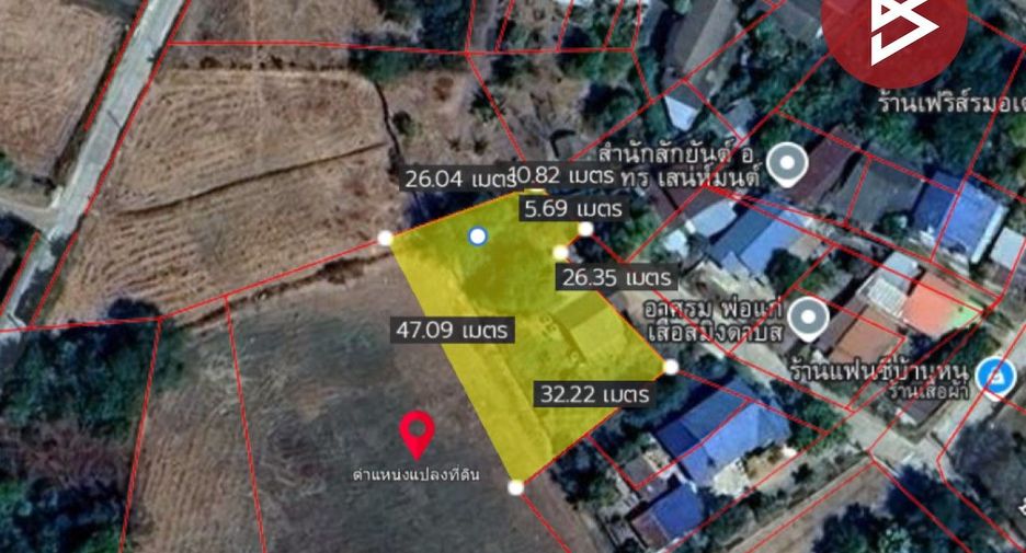 For sale 1 bed house in Ban Phai, Khon Kaen
