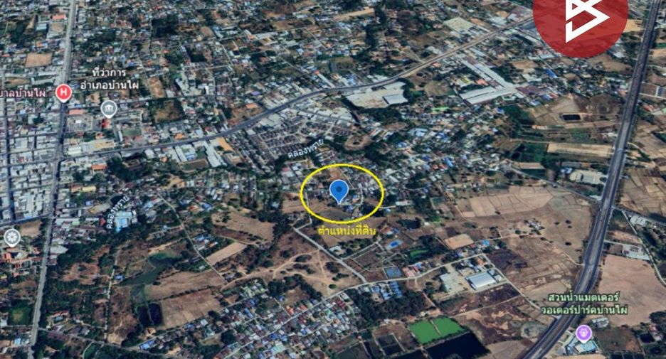For sale 1 bed house in Ban Phai, Khon Kaen