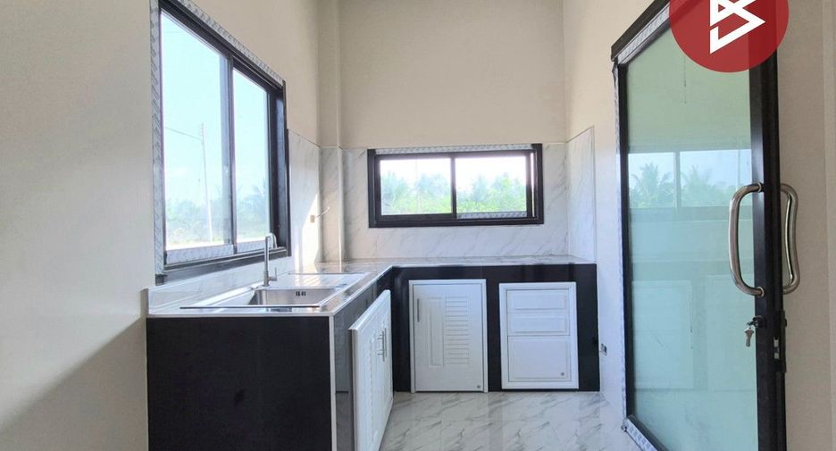 À vendre 3 chambres maison à Mueang Samut Songkhram, Samut Songkhram