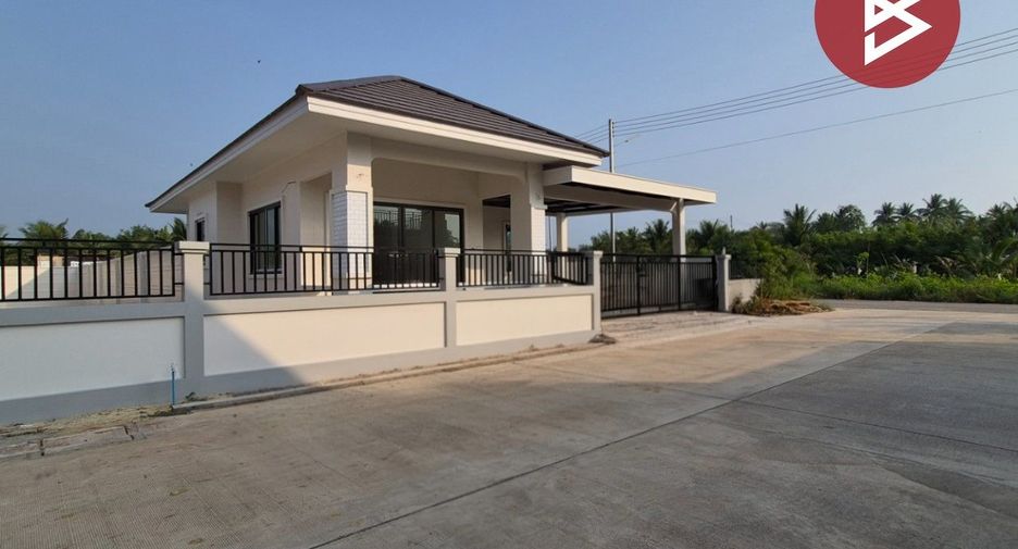 À vendre 3 chambres maison à Mueang Samut Songkhram, Samut Songkhram
