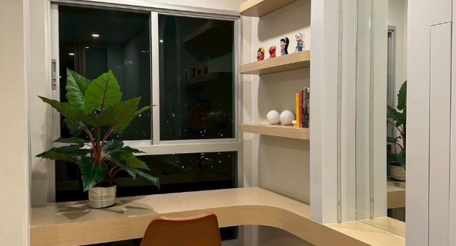 For sale 1 bed condo in Pak Kret, Nonthaburi