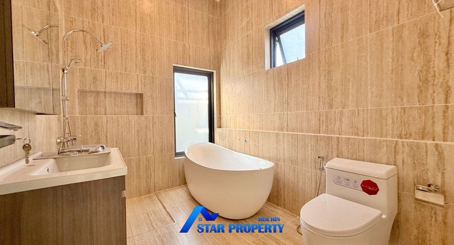 Villa en venta de 3 habitaciones en Hua Hin, Prachuap Khiri Khan