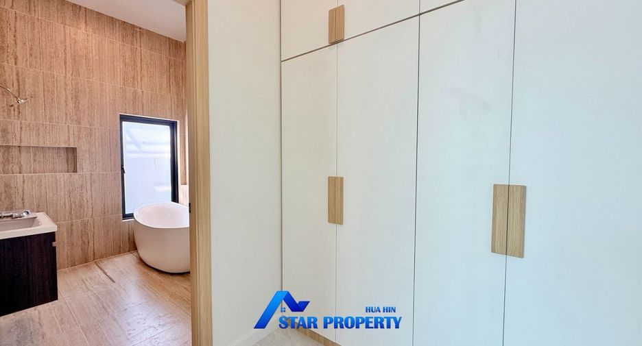 Villa en venta de 3 habitaciones en Hua Hin, Prachuap Khiri Khan