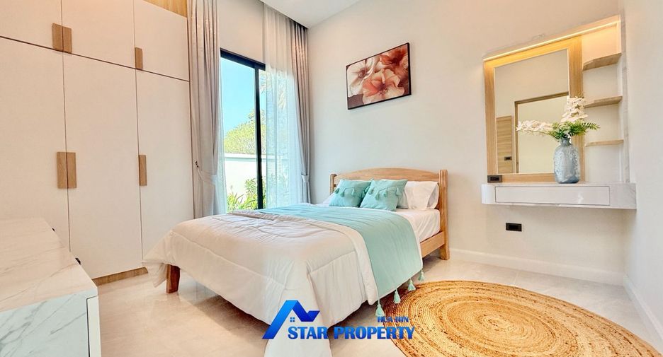 Villa en venta de 3 habitaciones en Hua Hin, Prachuap Khiri Khan